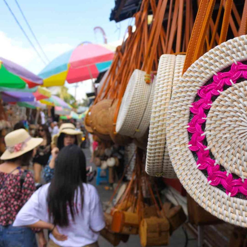 pasar seni ubud