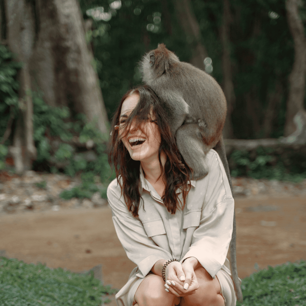 Monkey Forest Ubud